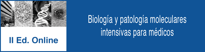 BIOLOGÍA Y PATOLOGÍA MOLECULARES